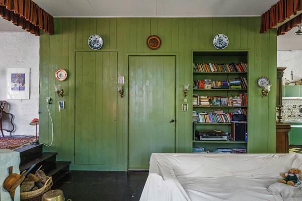 Medium property photo - Tsjerkepaed 26, 9043 VN Wier